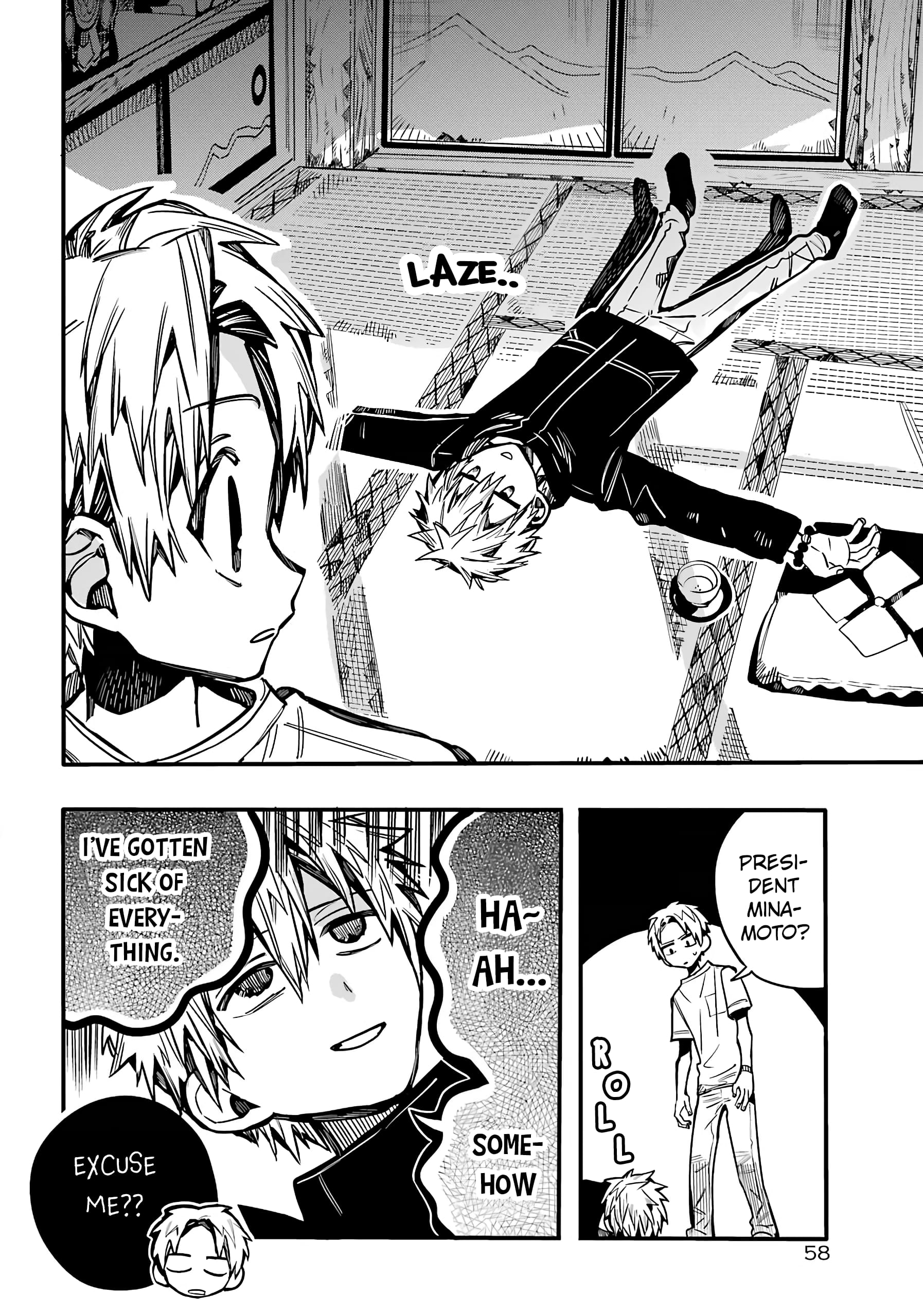 Toilet Bound Hanako Kun, Chapter 79 image 25